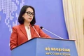 Việt Nam hoan nghênh đề xuất nối lại đàm phán trực tiếp Nga - Ukraine